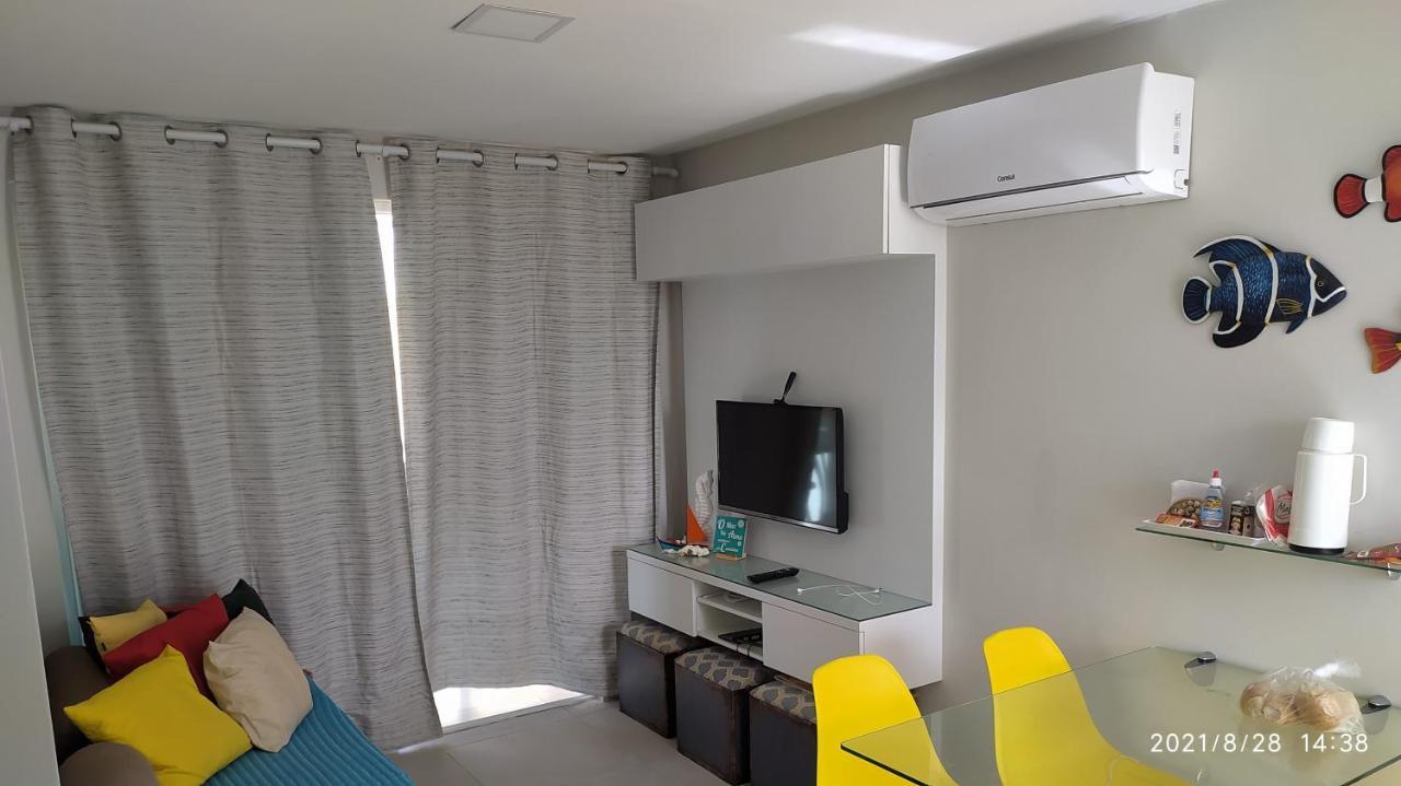 Flat Cupe Beach - Pôrto das Galinhas Екстериор снимка