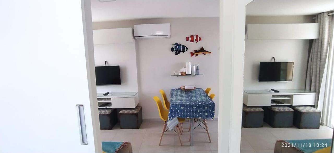 Flat Cupe Beach - Pôrto das Galinhas Екстериор снимка
