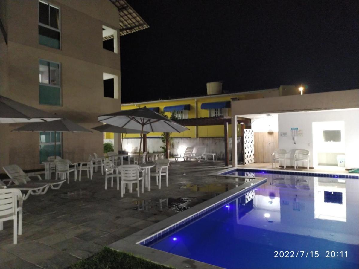 Flat Cupe Beach - Pôrto das Galinhas Екстериор снимка