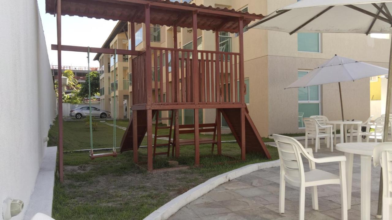 Flat Cupe Beach - Pôrto das Galinhas Екстериор снимка