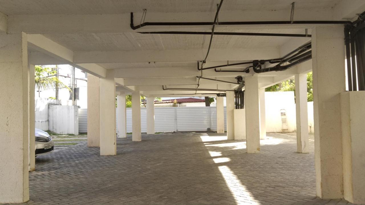 Flat Cupe Beach - Pôrto das Galinhas Екстериор снимка