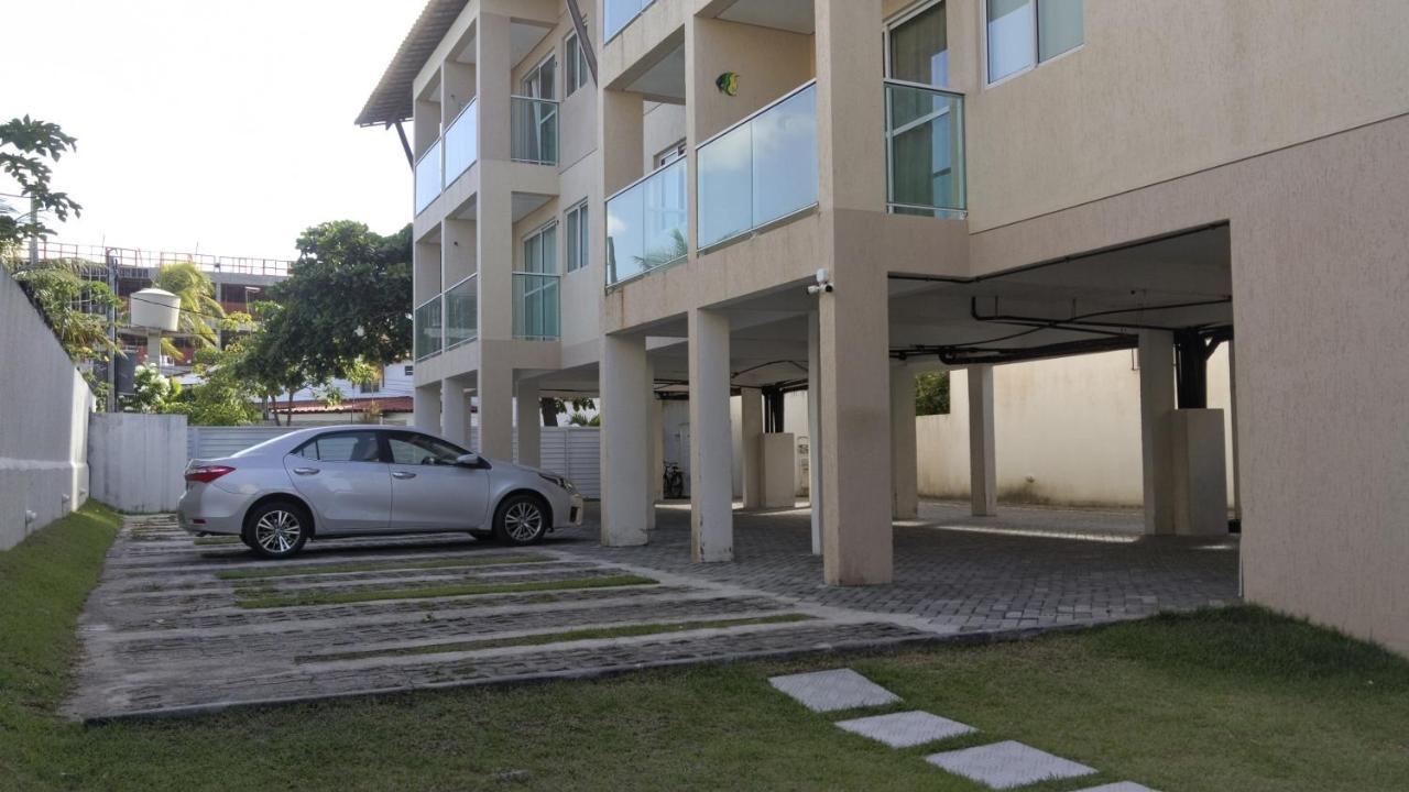 Flat Cupe Beach - Pôrto das Galinhas Екстериор снимка