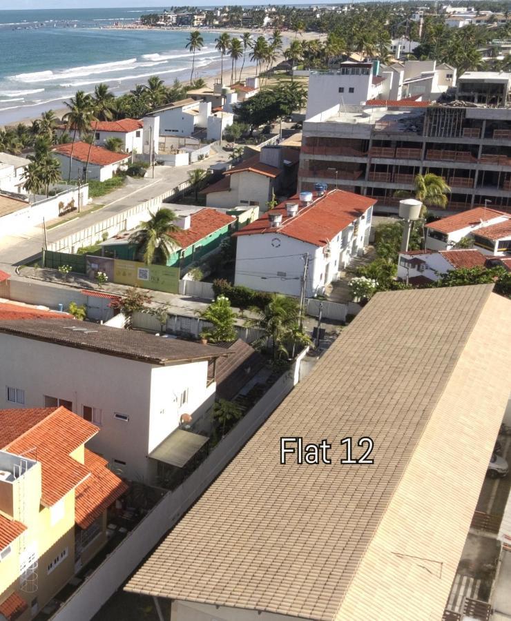 Flat Cupe Beach - Pôrto das Galinhas Екстериор снимка