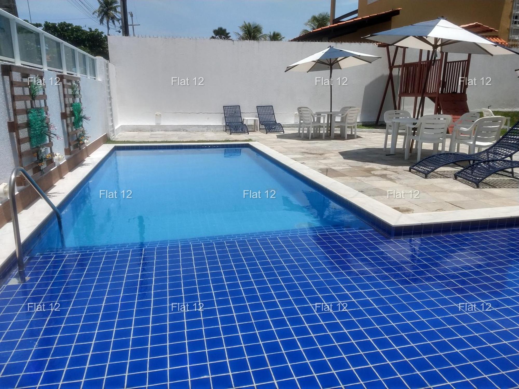 Flat Cupe Beach - Pôrto das Galinhas Екстериор снимка