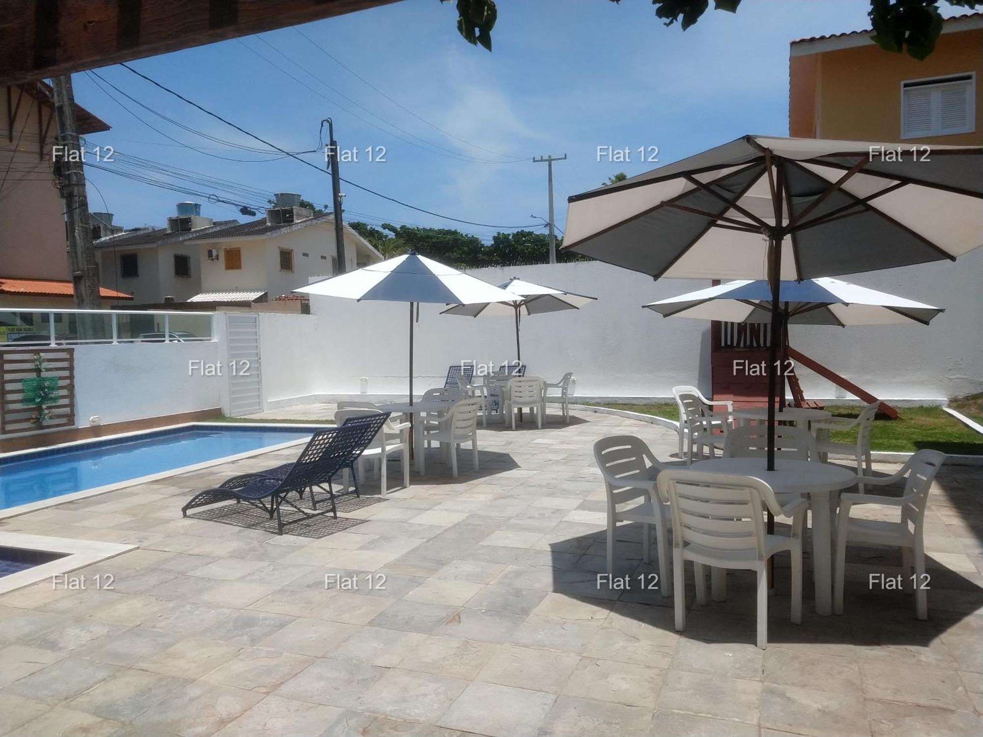 Flat Cupe Beach - Pôrto das Galinhas Екстериор снимка