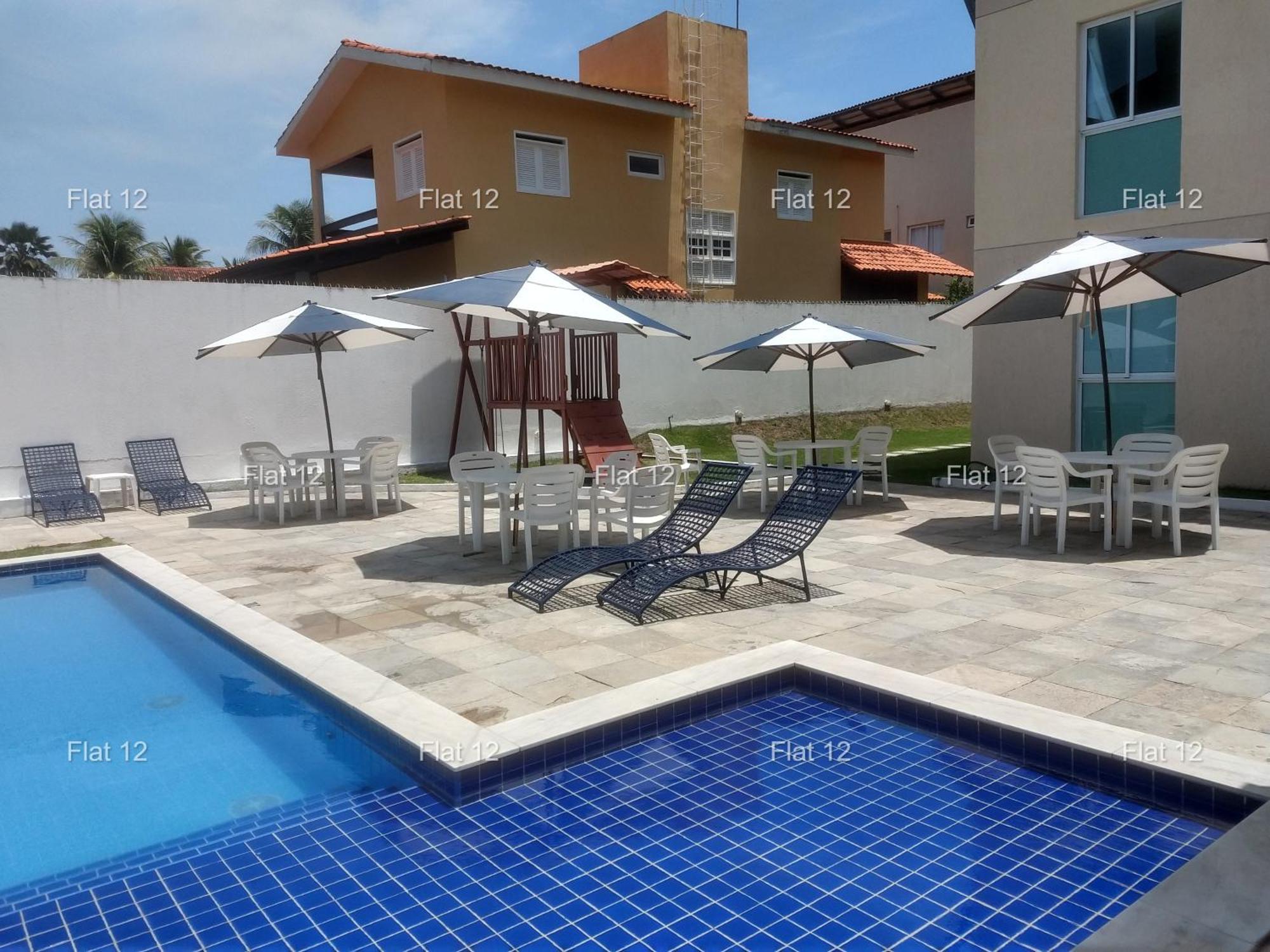 Flat Cupe Beach - Pôrto das Galinhas Екстериор снимка